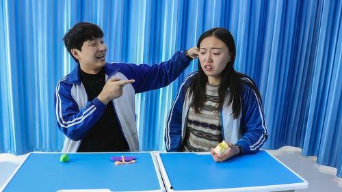 整同学视频,揭秘校园生活趣味瞬间